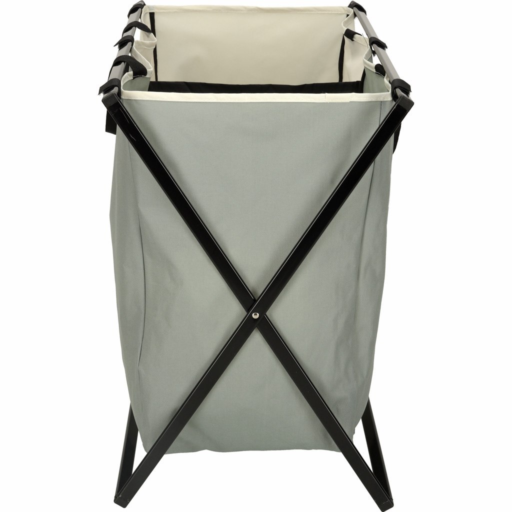 KOSZ NA PRANIE SEGREGACJA ORGANIZER 2 KOMORY